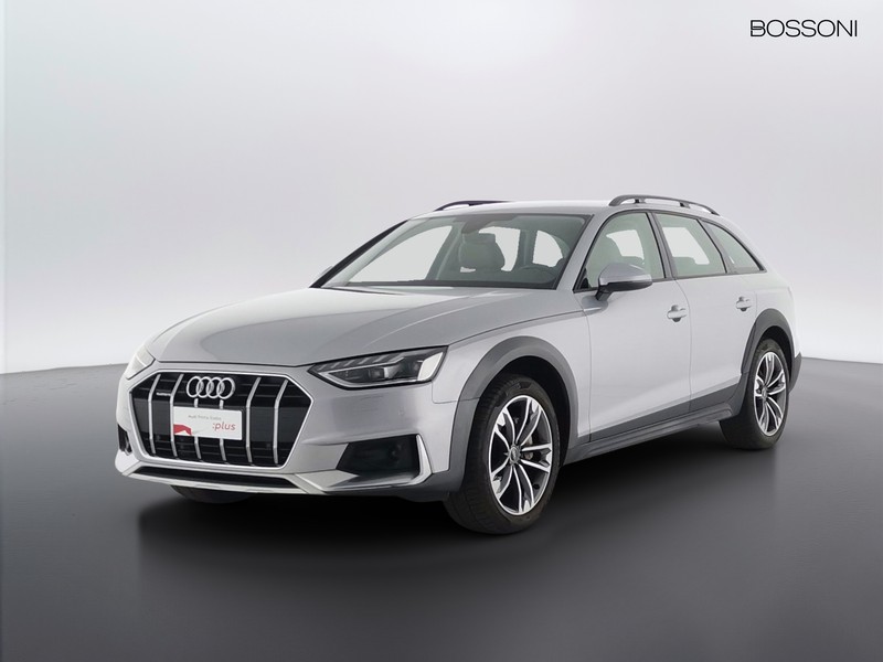 1 - Audi A4 allroad allroad 40 2.0 tdi mhev 204cv business evolution quattro s tronic