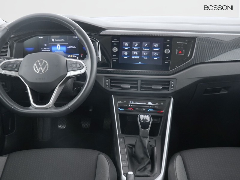 7 - Volkswagen Polo 1.0 tsi 95cv life