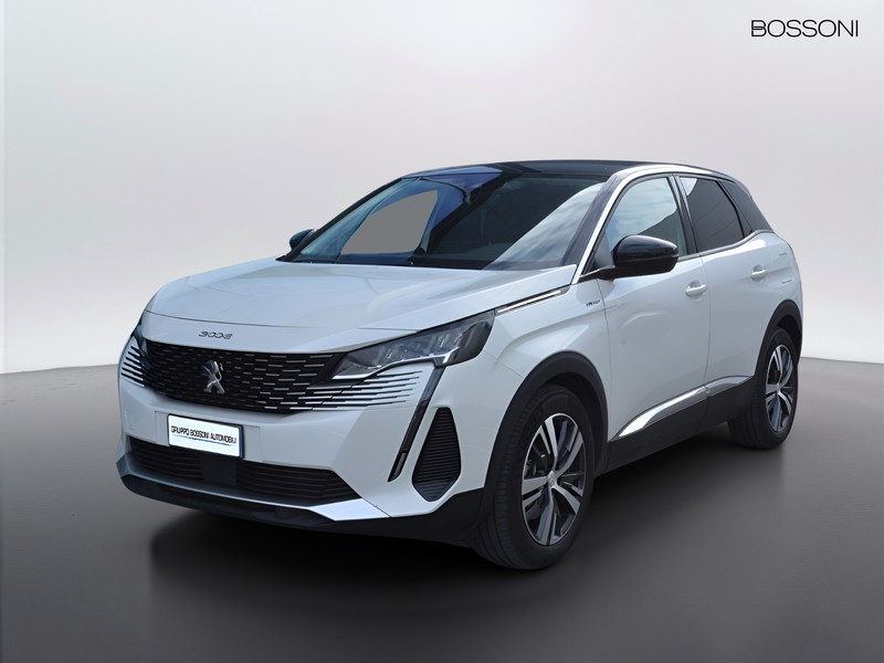 1 - Peugeot 3008 1.6 hybrid phev 225cv allure pack e-eat8