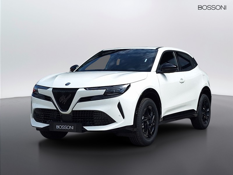 1 - Alfa Romeo Junior 1.2 hybrid 145cv ibrida edct6