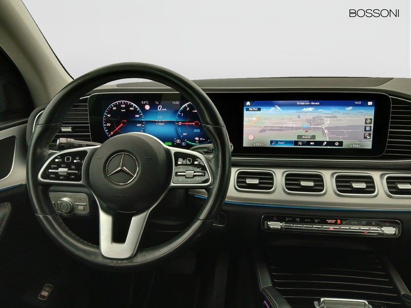13 - Mercedes Classe GLE gle suv 350 de plug in hybrid (de eq-power) premium 4matic 9g-tronic plus