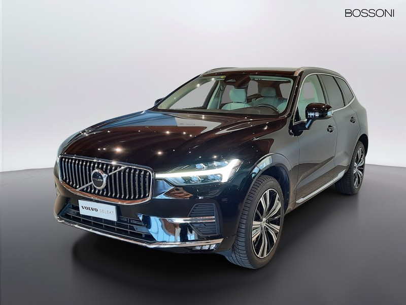1 - Volvo XC60 2.0 b4 plus bright awd automatico