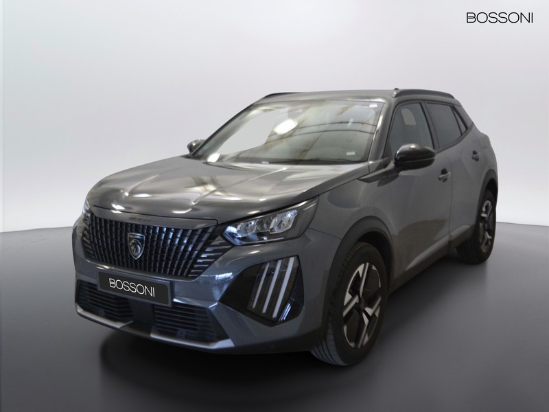 1 - Peugeot 2008 1.2 puretech 100cv allure s&s