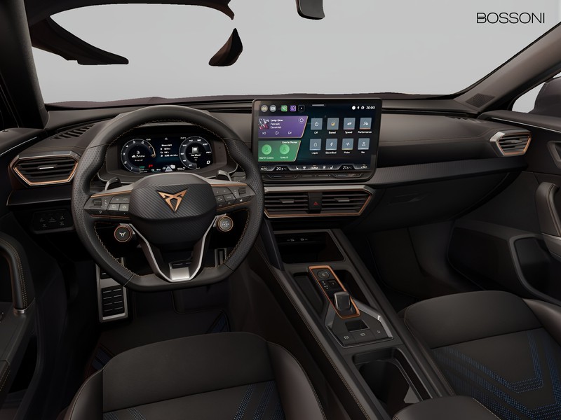 13 - Cupra Formentor 1.5 e-hybrid 204cv dsg