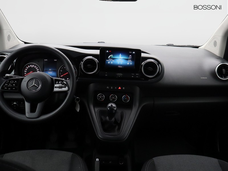13 - Mercedes Vans Citan tourer long 110 cdi pro