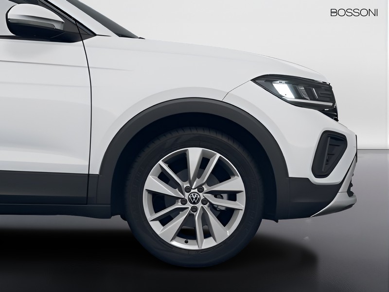 7 - Volkswagen T-Cross 1.0 tsi 95cv edition plus