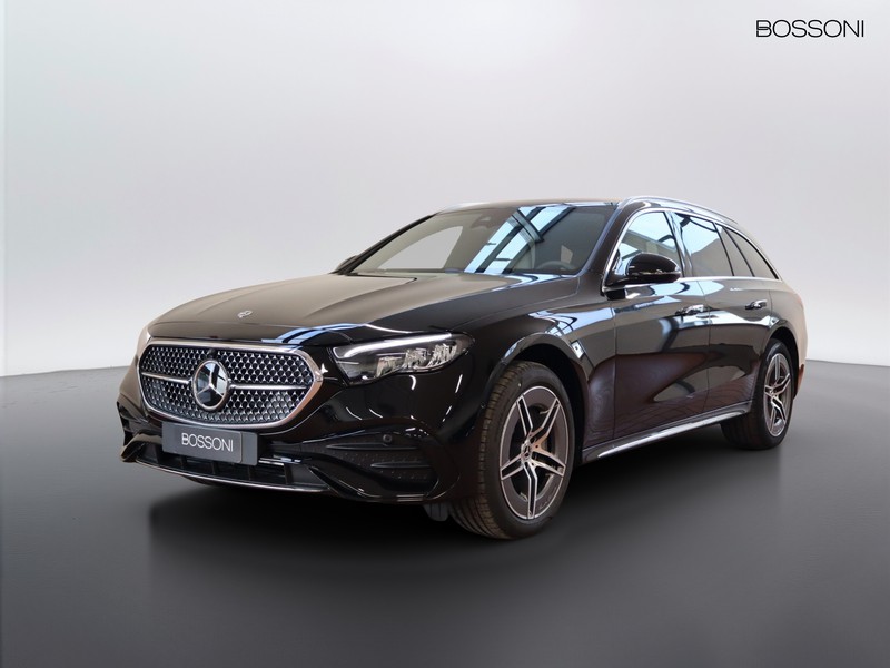 1 - Mercedes Classe E station wagon 220 d amg line advanced 4matic 9g-tronic