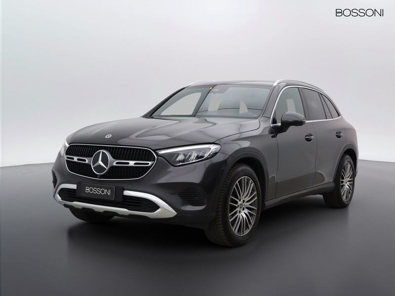 1 - Mercedes GLC suv 200 advanced plus 4matic 9g-tronic