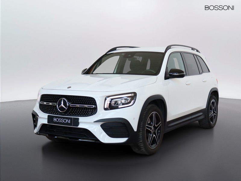 1 - Mercedes GLB 200 d premium 8g-dct