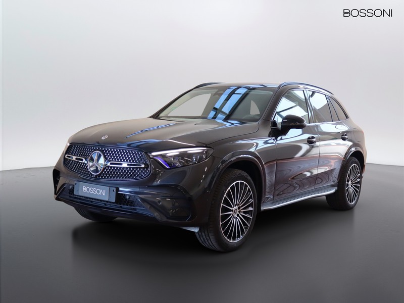 1 - Mercedes GLC suv 300 de plug in hybrid amg line advanced tech 4matic 9g-tronic