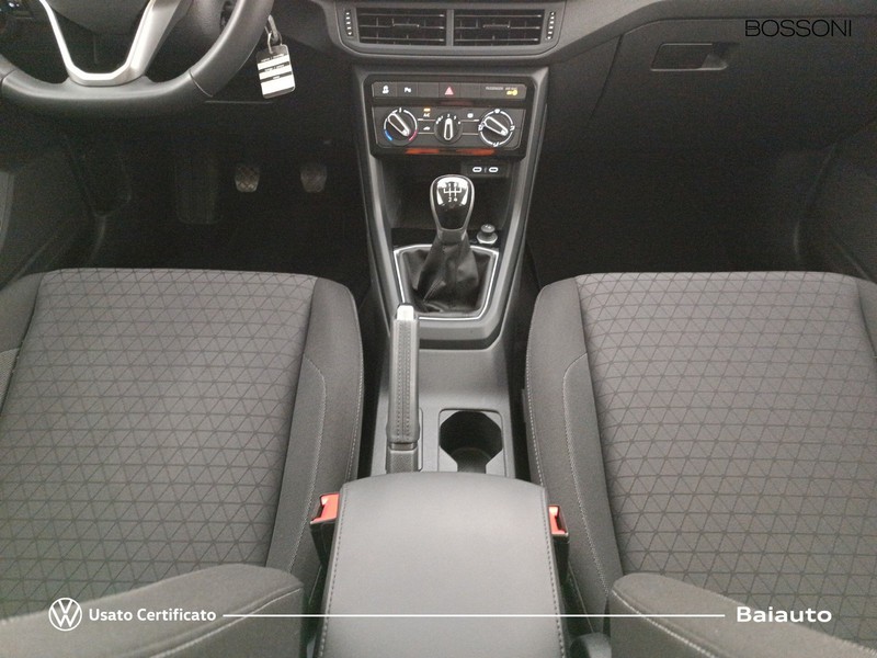 13 - Volkswagen T-Cross 1.0 tsi 95cv style