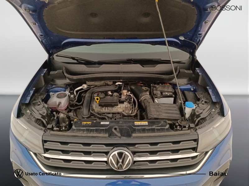 31 - Volkswagen T-Cross 1.0 tsi 95cv style