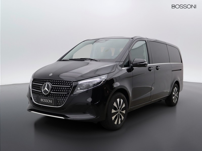 1 - Mercedes Vans Classe V long 250 d avantgarde 4matic 9g-tronic plus