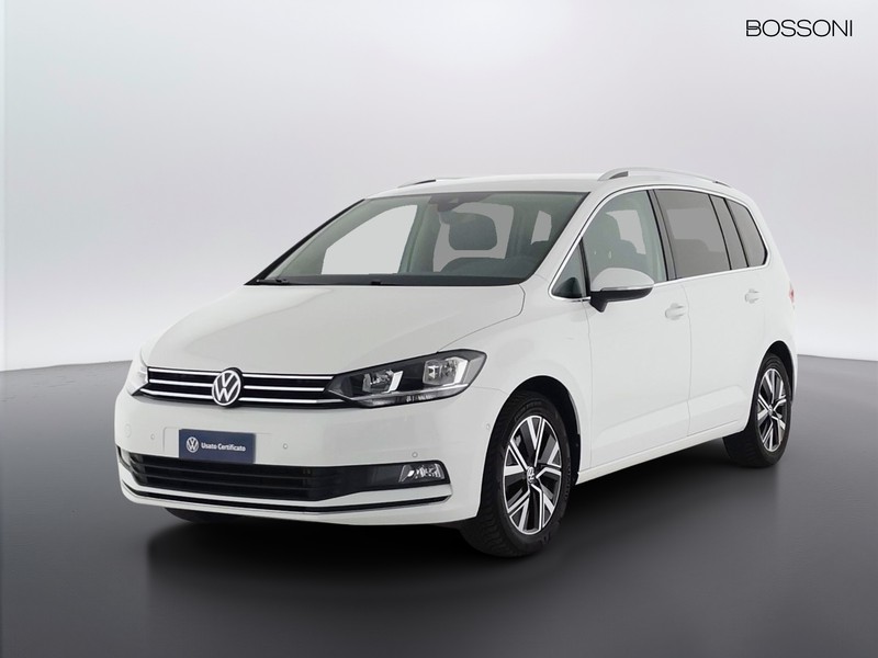 1 - Volkswagen Touran 2.0 tdi scr executive dsg