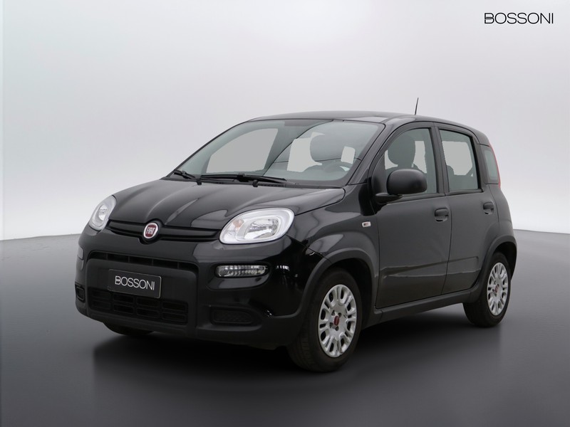 1 - Fiat Panda 1.0 firefly hybrid 70cv s&s 5p.ti