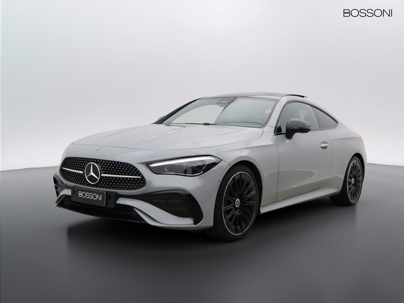 1 - Mercedes CLE coupe 220 d amg line advanced 9g-tronic plus