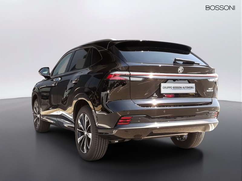 7 - Mg HS 1.5 hybrid+ luxury auto