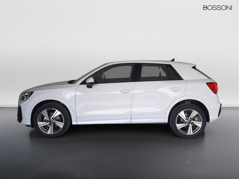 25 - Audi Q2 30 2.0 tdi s line edition