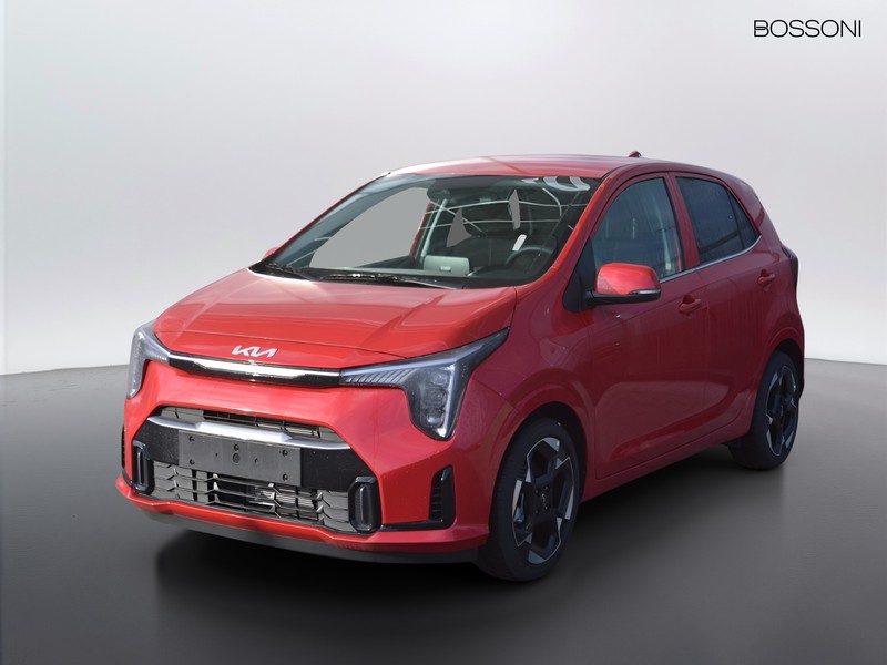 1 - Kia Picanto 1.0 gdi style