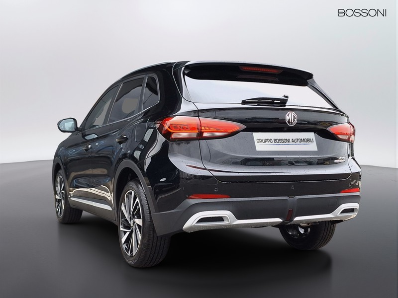 7 - Mg ZS 1.5 hybrid+ luxury auto