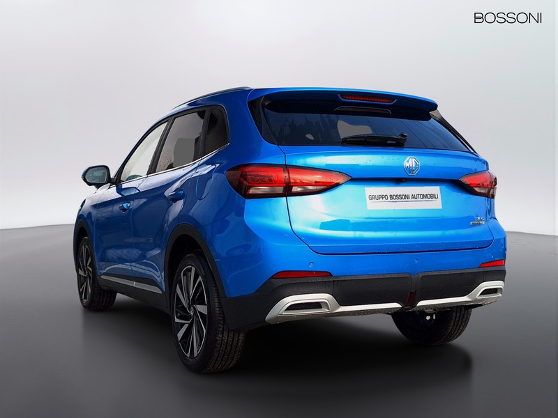 7 - Mg ZS 1.5 hybrid+ luxury auto