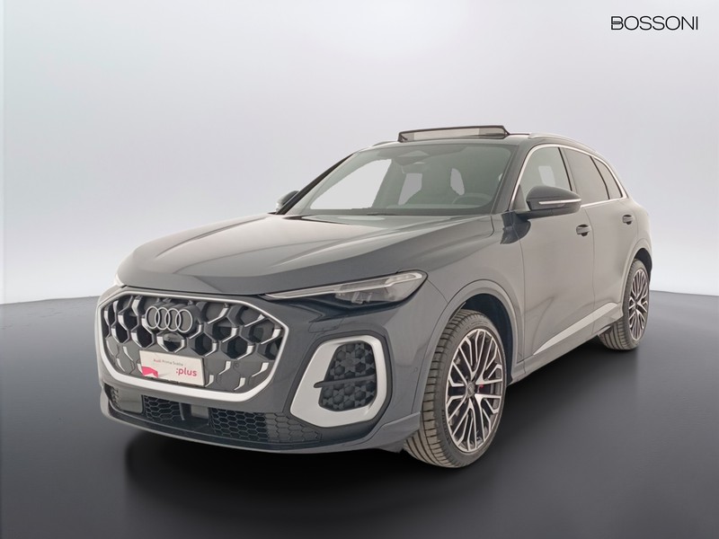 1 - Audi SQ5 s3.0 v6 tfsi mhev+ 367cv launch edition quattro s tronic