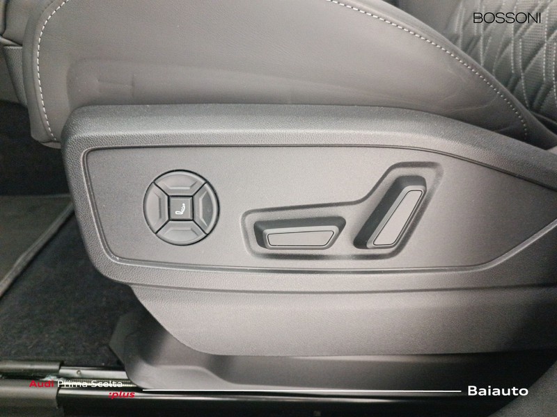 25 - Audi SQ5 s3.0 v6 tfsi mhev+ 367cv launch edition quattro s tronic
