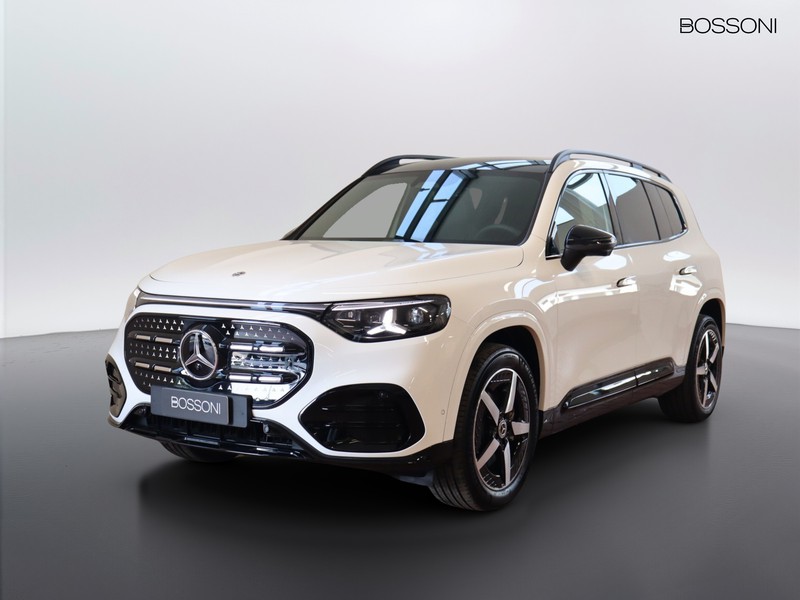 1 - Mercedes GLB eq 350 advanced plus 4matic