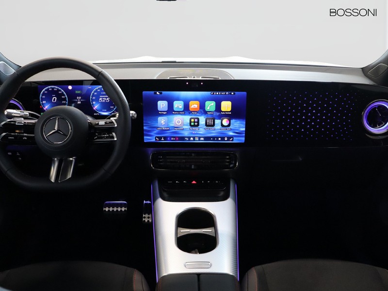 13 - Mercedes GLB eq 350 advanced plus 4matic