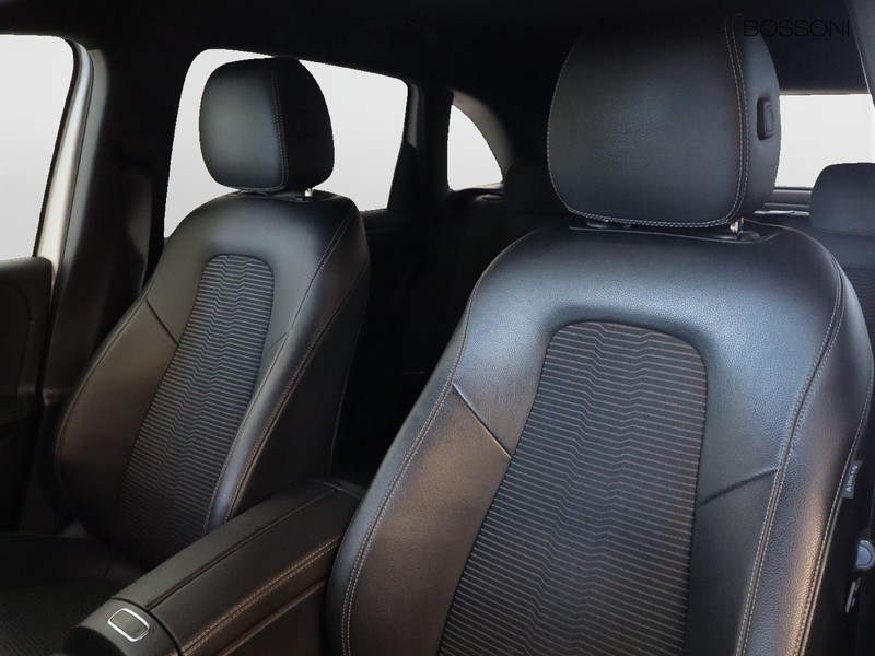 7 - Mercedes Classe B 180 d sport plus 7g-dct