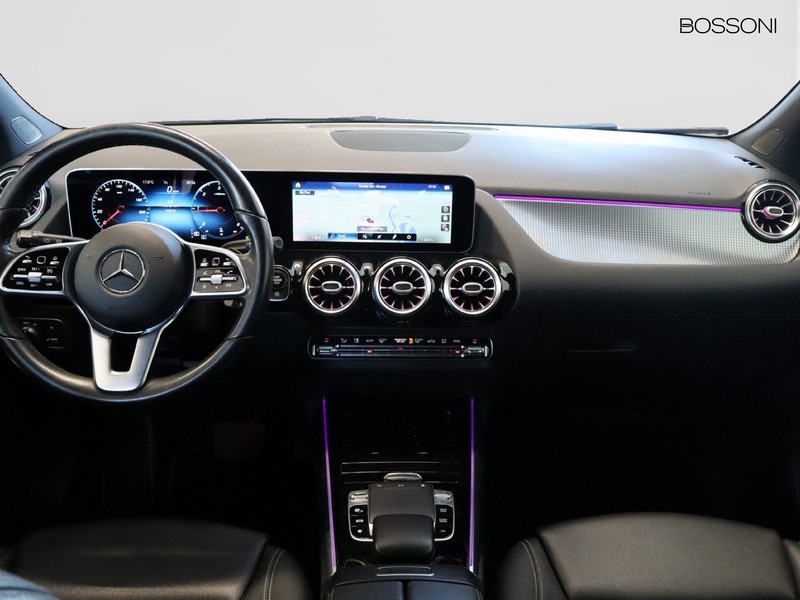 13 - Mercedes Classe B 180 d sport plus 7g-dct