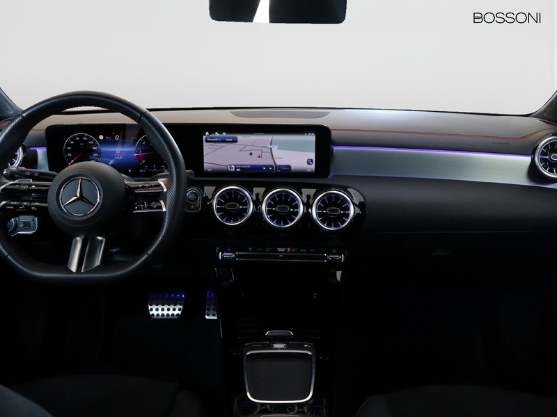 13 - Mercedes CLA shooting brake 200 d amg line advanced plus 8g-dct