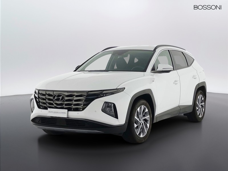 1 - Hyundai Tucson 1.6 t-gdi 48v xline 2wd dct