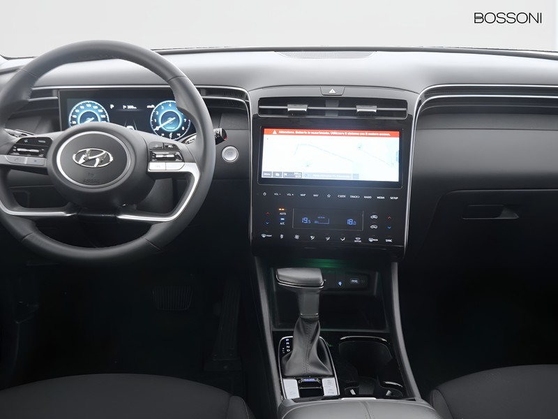 7 - Hyundai Tucson 1.6 t-gdi 48v xline 2wd dct