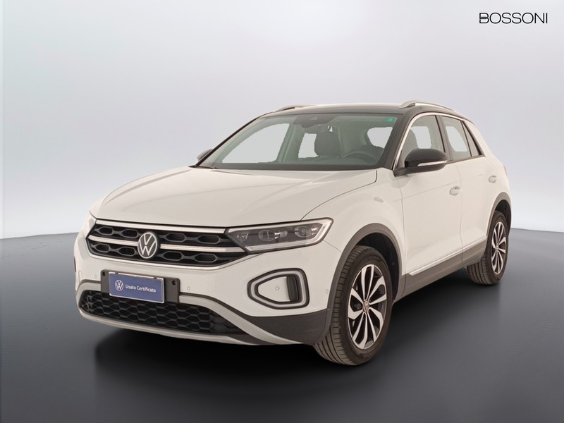 1 - Volkswagen T-Roc 2.0 tdi scr 115cv style