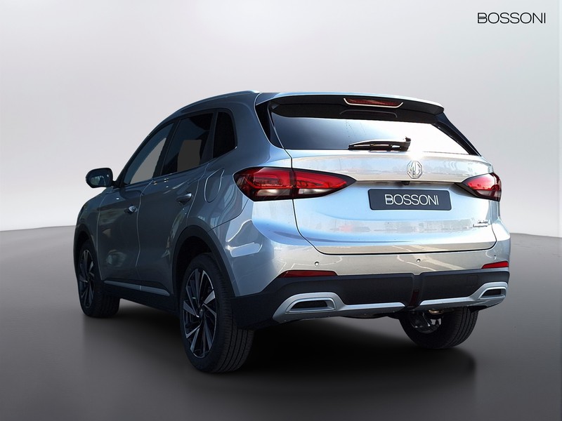 7 - Mg ZS 1.5 hybrid+ luxury auto