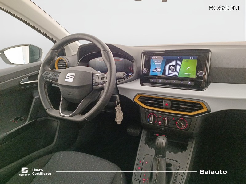 7 - Seat Ibiza 5 porte 1.0 ecotsi 115cv style dsg