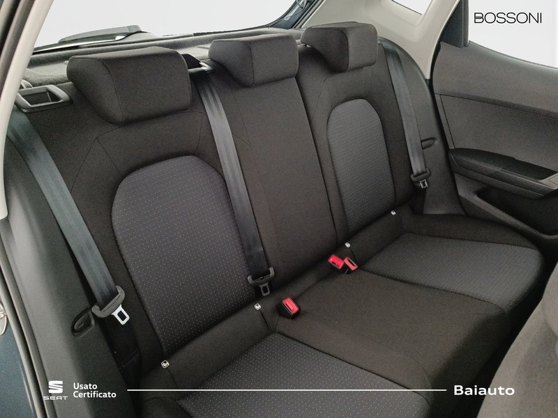 19 - Seat Ibiza 5 porte 1.0 ecotsi 115cv style dsg