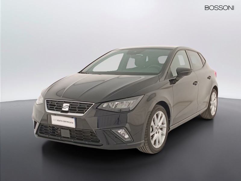 1 - Seat Ibiza 5 porte 1.0 ecotsi 95cv fr
