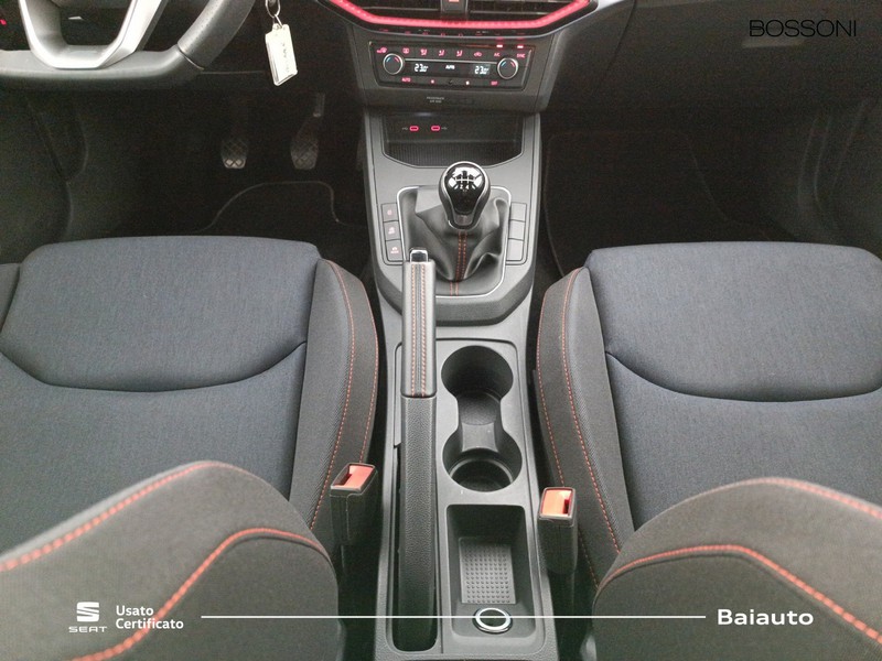 13 - Seat Ibiza 5 porte 1.0 ecotsi 95cv fr