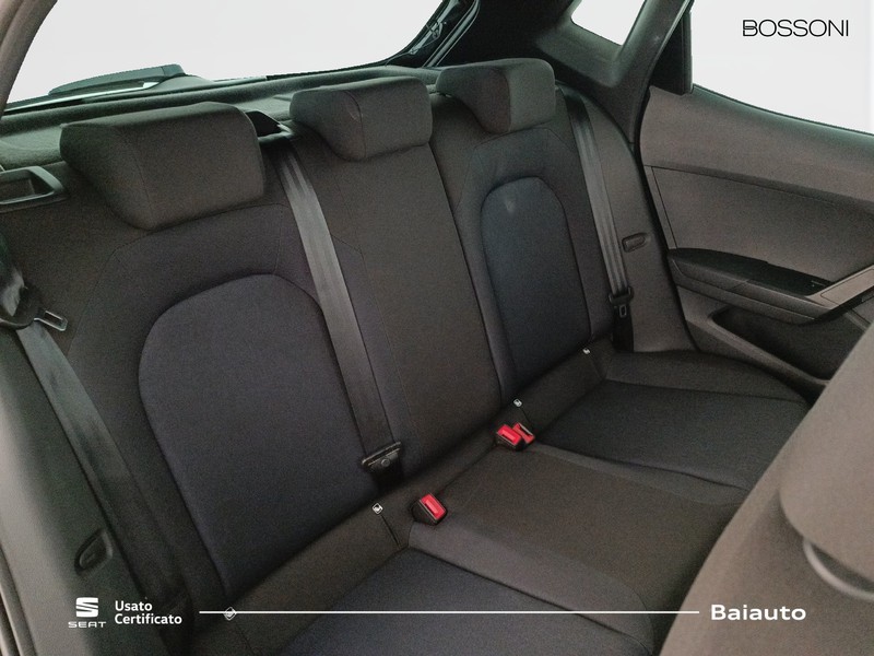 19 - Seat Ibiza 5 porte 1.0 ecotsi 95cv fr