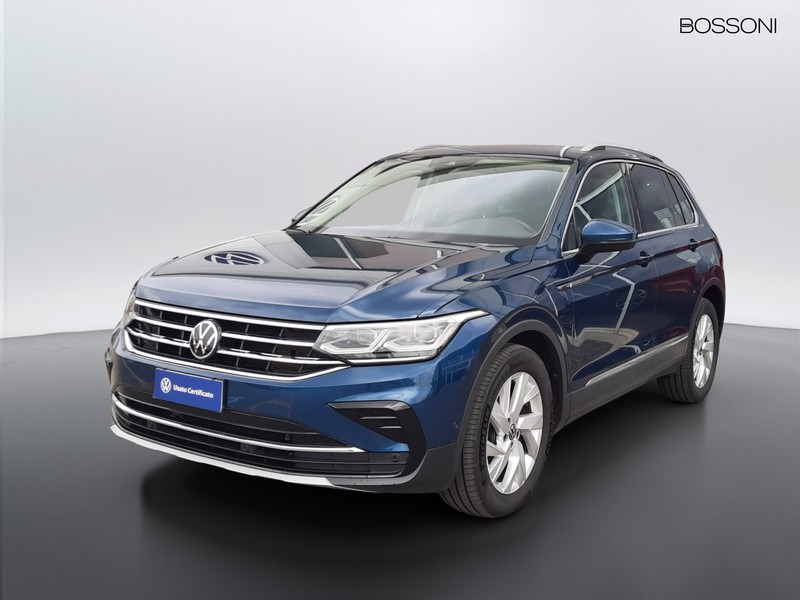 1 - Volkswagen Tiguan 2.0 tdi scr 150cv elegance dsg