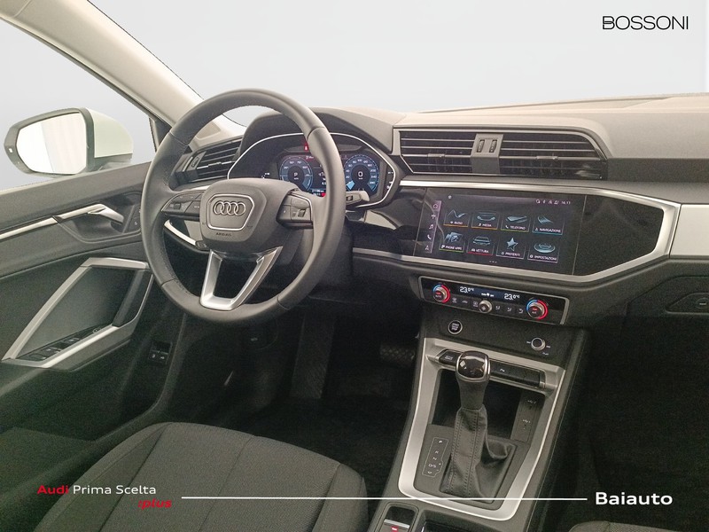 7 - Audi Q3 sportback 45 1.4 tfsi e business plus s tronic