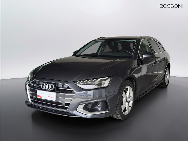 1 - Audi A4 avant 40 2.0 tdi mhev 204cv business advanced quattro s tronic