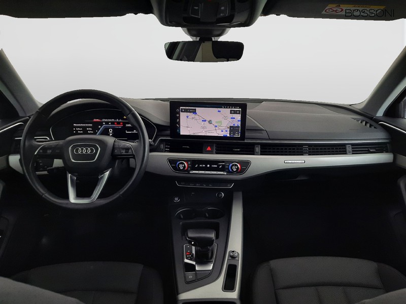 13 - Audi A4 avant 40 2.0 tdi mhev 204cv business advanced quattro s tronic
