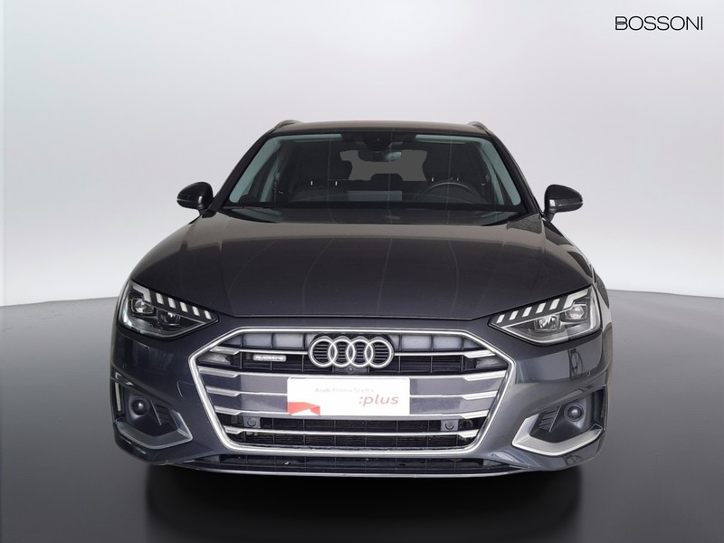 25 - Audi A4 avant 40 2.0 tdi mhev 204cv business advanced quattro s tronic