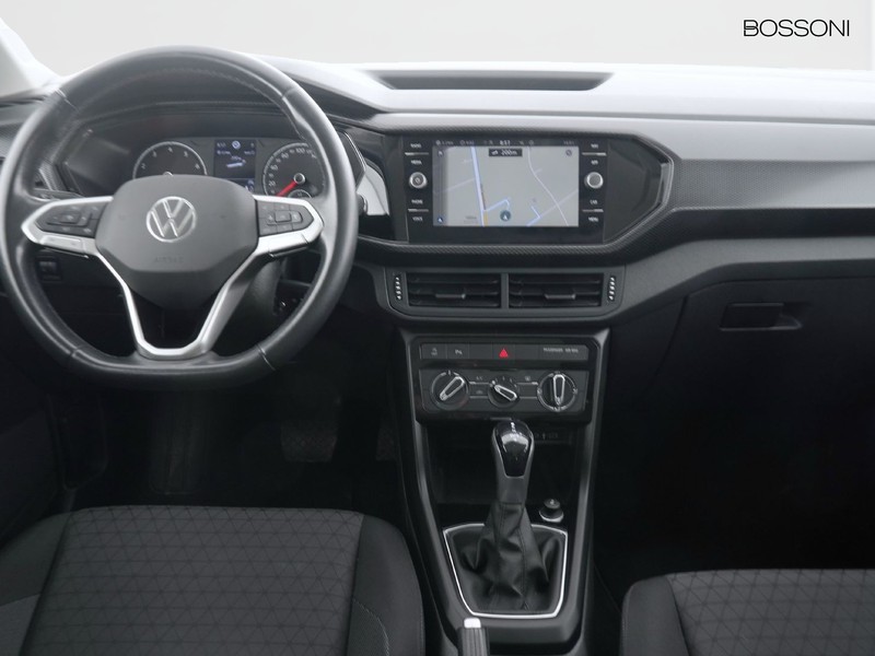 7 - Volkswagen T-Cross 1.0 tsi 110cv style dsg