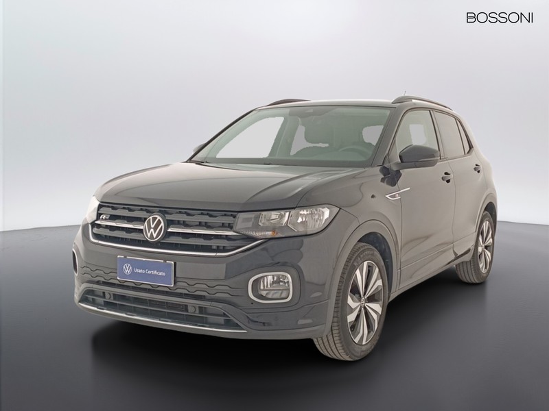 1 - Volkswagen T-Cross 1.0 tsi 110cv sport