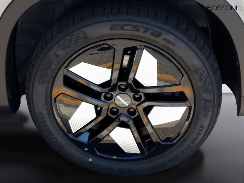 13 - Omoda 5 1.6 tgdi comfort 7dct