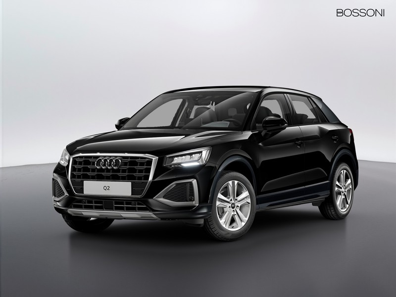 1 - Audi Q2 30 2.0 tdi business advanced
